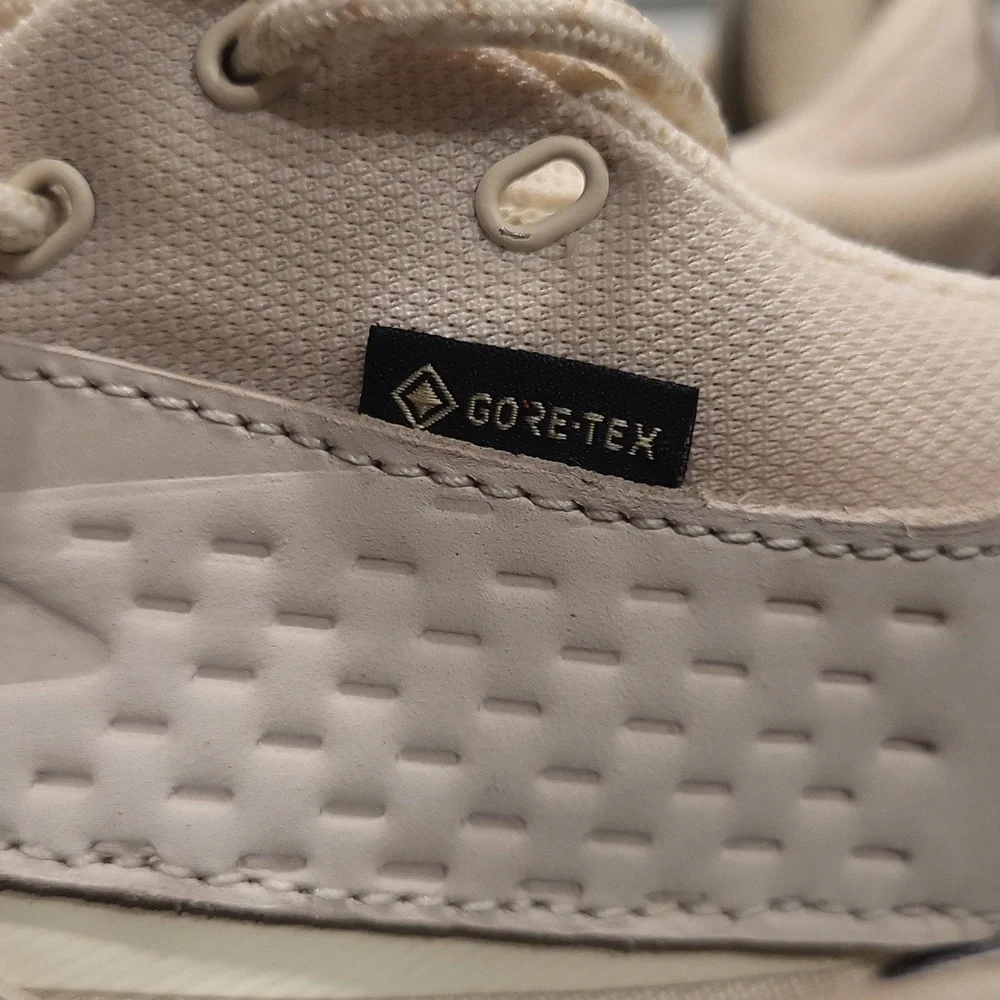 Hoka One One Men's Athletic Sneakers in Off-White/Cream